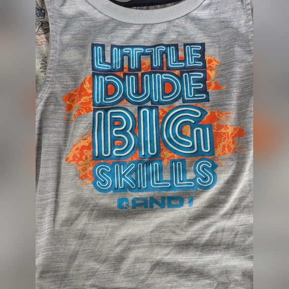 Boys Size 3T bundle 15 piece Shirts and Shorts - Picture 7 of 8